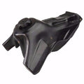HPS Performance Black Reinforced Silicone Radiator Hose Kit Coolant for Honda 05-09 CRF450X