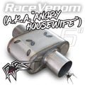 RACE VENOM 6" - 2.5" CENTER/CENTER