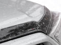 WeatherTech 11-13 Nissan Xterra Hood Protector - Black