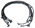 Moroso Chevrolet Big Block Ignition Wire Set - Ultra 40 - Unsleeved - HEI - Under Header - Black