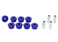 SuperPro 2001 Toyota Highlander Limited Rear Trailing Arm Bushing Set