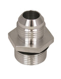 Moroso GM LS Valve Cover Fitting - Moroso Valve Covers -12An Male Fitting
