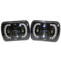 Race Sport headlights