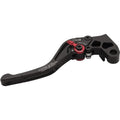 CRG 89-06 Honda CBR600/F2/F3/F4/F4i/CBR929RR RC2 Clutch Lever - Short Black