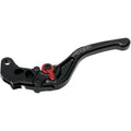 CRG 08-10 Buell 1125 Series RC2 Clutch Lever - Short Black