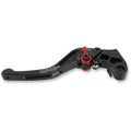 CRG 06-10 Suzuki GSXR 600/ 750/ 1000 RC2 Clutch Lever -Short Black