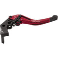 CRG 97-15 Ducati Monster/ Scrambler/ Hypermotard RC2 Brake Lever -Short Red