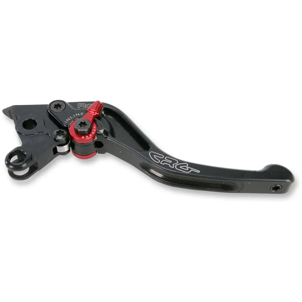 CRG 99-09 Aprilia / 99-02 Ducati RC2 Brake Lever - Short Black