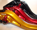 CRG 04-16 Yamaha R6/ R1 RC2 Brake Lever - Short Black
