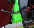 CRG 96-08 Ducati 600-800 Monster/ 97-03 ST2 RC2 Clutch Lever - Standard Black