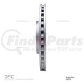 DFC 03-11 Mercedes-Benz CLK350 Front Drilled Brake Rotor