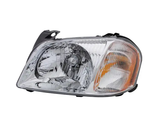 LH HEADLAMP ASSY COMPOSITE; TRIBUTE 0104