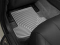 WeatherTech 03-06 Cadillac Escalade ESV Front and Rear Rubber Mats - Grey