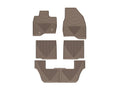 WeatherTech floor mats