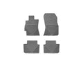 WeatherTech 10-11 Subaru Outback Front and Rear Rubber Mats - Grey