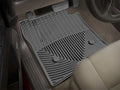 WeatherTech Black Front and Rear All-Weather Floor Mats Fits -20-16 Armada WTNB228229