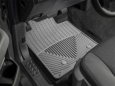 WeatherTech floor mats