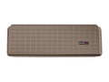 WeatherTech 2016+ Kia Second Cargo Liners (Behind 3rd Seat) - Tan