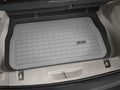 WeatherTech 2017+ Chrysler Pacifica Cargo Liners (Behind 3rd Seat) - Grey