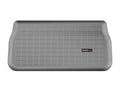 WeatherTech 2017+ Chrysler Pacifica Cargo Liners (Behind 3rd Seat) - Grey