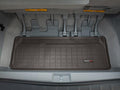 WeatherTech 2011+ Toyota Sienna Cargo Liners - Cocoa