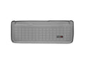 WeatherTech 11+ Toyota Sienna Cargo Liners - Grey