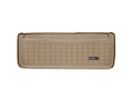 WeatherTech 11+ Toyota Sienna Cargo Liners - Tan