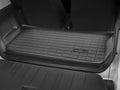 WeatherTech 08-13 Smart ForTwo Cargo Liners - Black