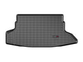 WeatherTech 11+ Nissan Juke Cargo Liners - Black