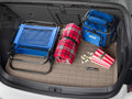 WeatherTech 11+ Nissan Juke Cargo Liners - Black
