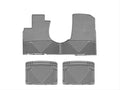 WeatherTech 02-06 Honda CR-V Front and Rear Rubber Mats - Grey
