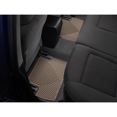 WeatherTech floor mats