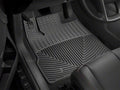 WeatherTech 13+ Toyota Avalon Front and Rear Rubber Mats - Black