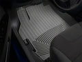 WeatherTech 07+ Ford Expeditiion Front and Rear Rubber Mats - Grey