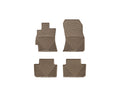 WeatherTech 10-11 Subaru Outback Front and Rear Rubber Mats - Tan