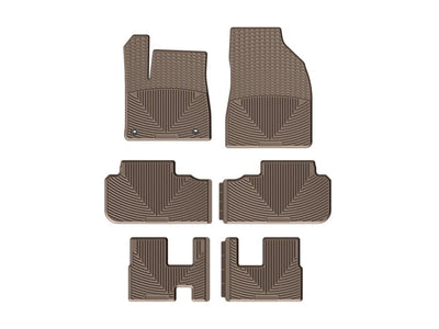 WeatherTech floor mats