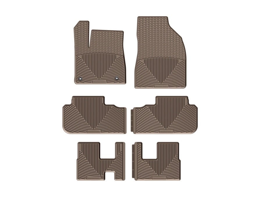 WeatherTech floor mats