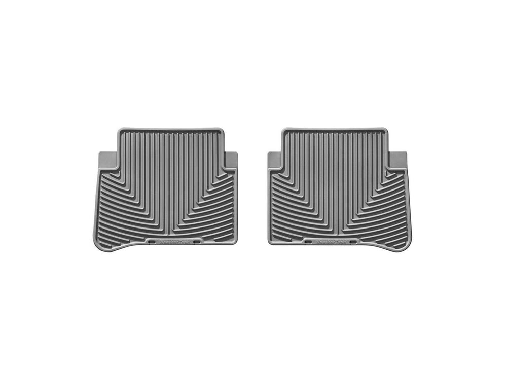 WeatherTech floor mats