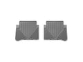 WeatherTech floor mats