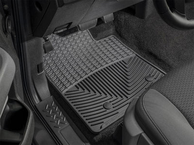 WeatherTech floor mats