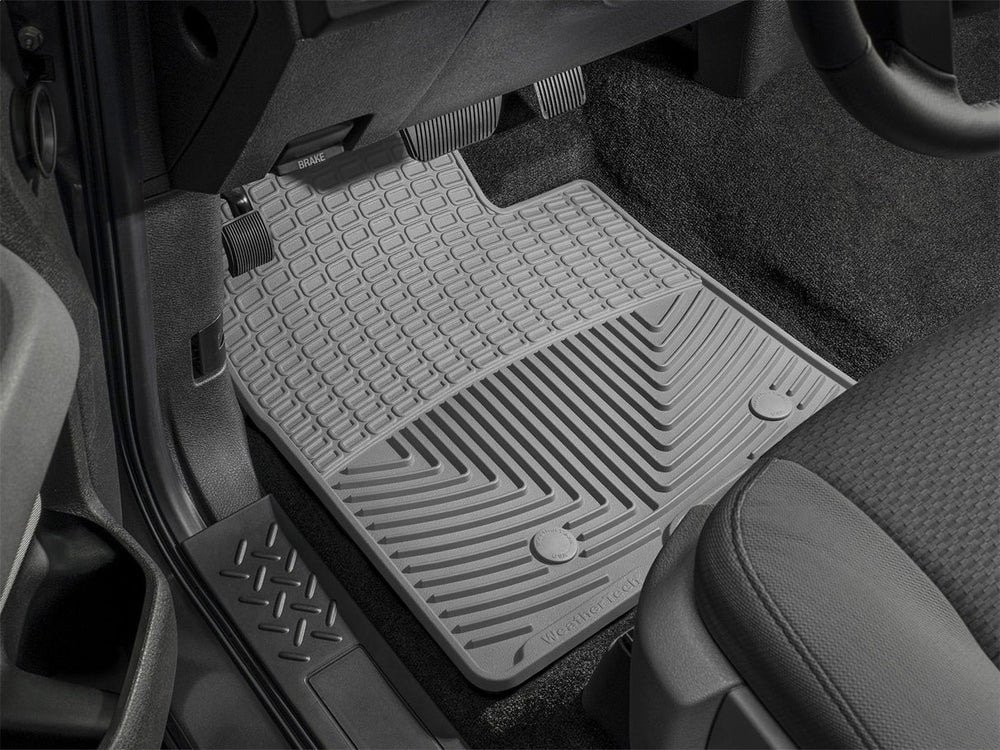 WeatherTech floor mats
