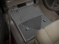 WeatherTech floor mats