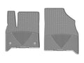 WeatherTech floor mats