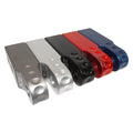~(2.5 lbs. 8X6X6)~ HITCHLINK 2.0 (2 IN RECEIVERS) SILVER
