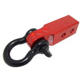 ~(2.5 lbs. 8X6X6)~ HITCHLINK 2.0 (2 IN RECEIVERS) SILVER