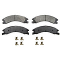 SEVEREDUTY DISC PAD SET