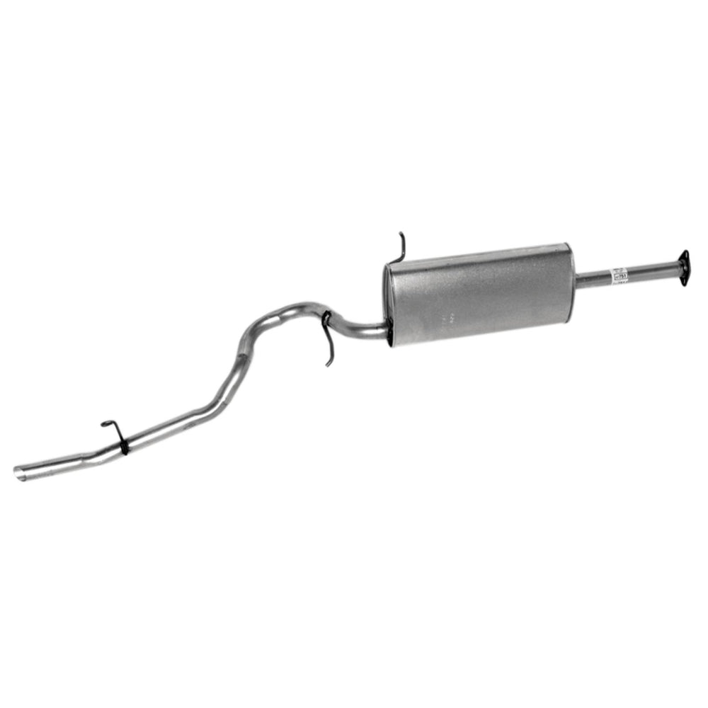 MUFFLER-SND FX-DOMESTIC-T