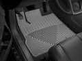 WeatherTech Black Front and Rear All-Weather Floor Mats Fits -20-24 Camry WTCG463464