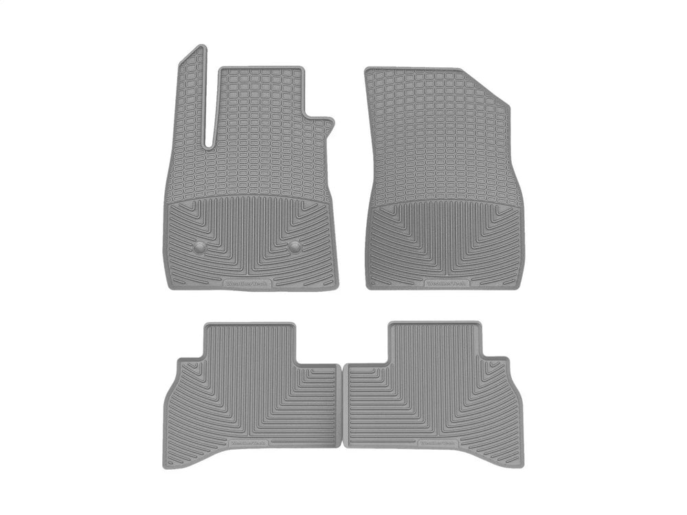 WeatherTech floor mats