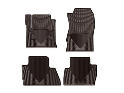 WeatherTech floor mats